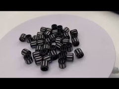 โชว์สินค้าคอและกระบอกเข็ม