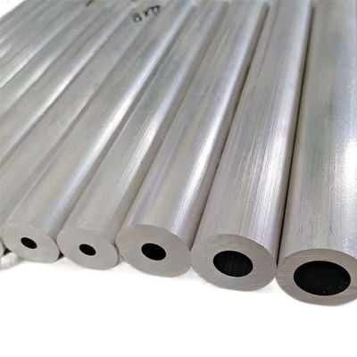 Cold Drawn Bearing Steel Tubes GCr15 Seamless Steel Pipe For BeaSAE 52100 / EN 31 / GCr15 / 100Cr6 / SUJ2