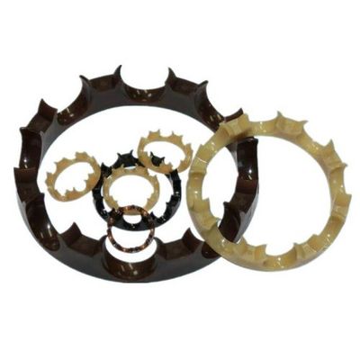 Bearing Plastic Cages Peek Cages Bearing Retainers Polyamide Bearing Nylon Cages  Bearing Cage