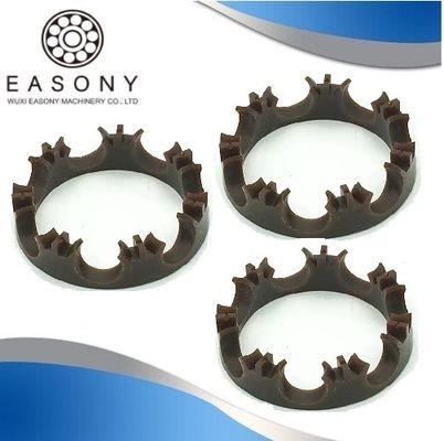 Bearing Plastic Cages Peek Cages Bearing Retainers Polyamide Bearing Nylon Cages  Bearing Cage