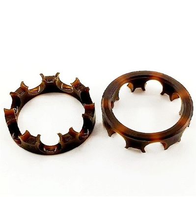 Bearing Plastic Cages Peek Cages Bearing Retainers Polyamide Bearing Nylon Cages  Bearing Cage