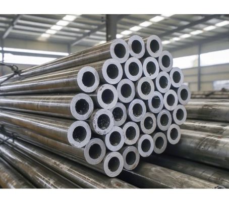 Precision Seamless Steel Pipe/Cutless Bearing/Cut less Bushing SAE 52100 / EN 31 / GCr15 / 100Cr6 / SUJ2