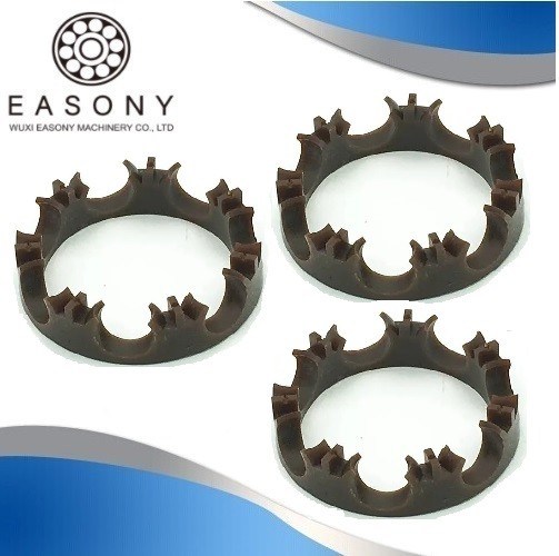 Bearing Plastic Cages Peek Cages Bearing Retainers Polyamide Bearing Nylon Cages  Bearing Cage